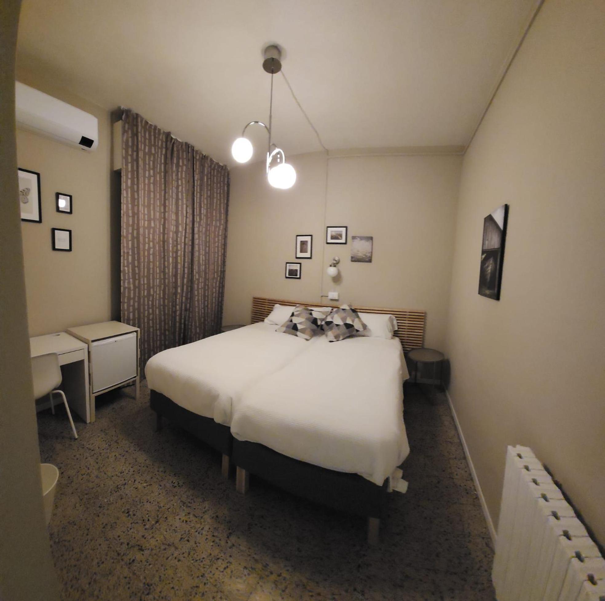 Hotel Da Rino Porcari Esterno foto