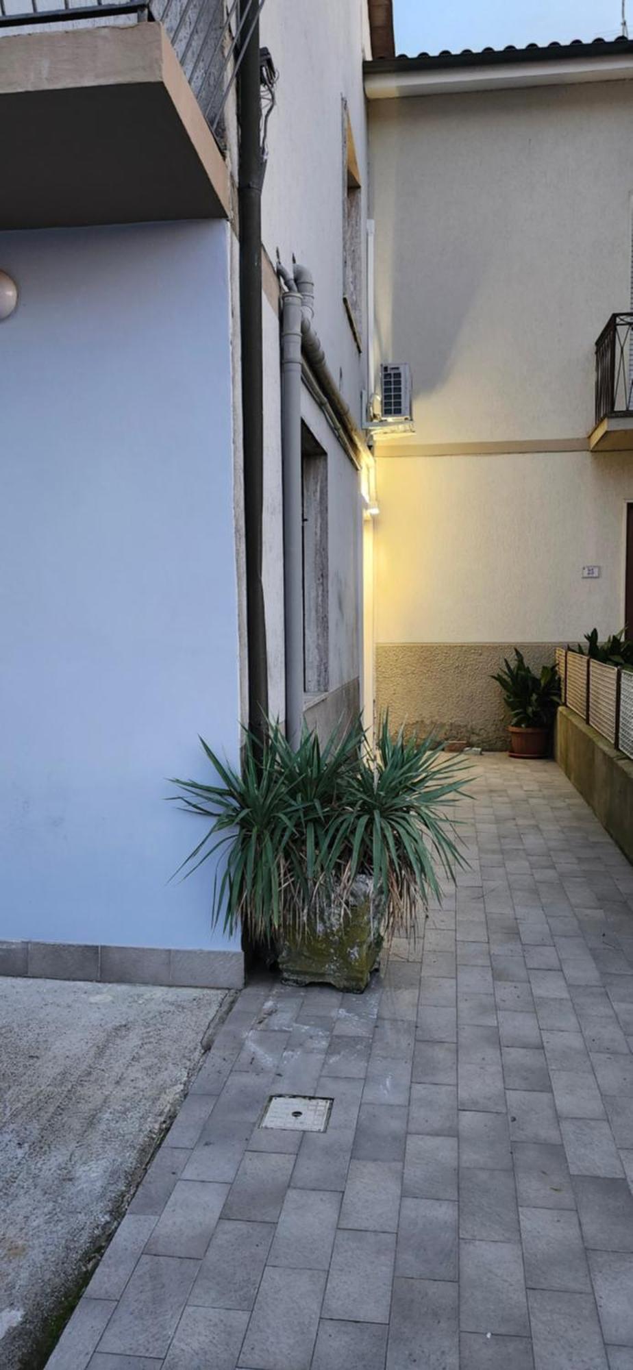Hotel Da Rino Porcari Esterno foto